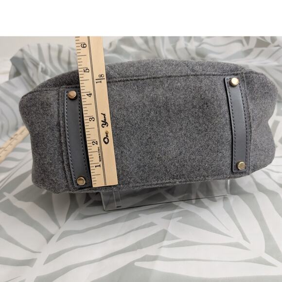 kate spade dazzle dot wool tote - Picture 16 of 16